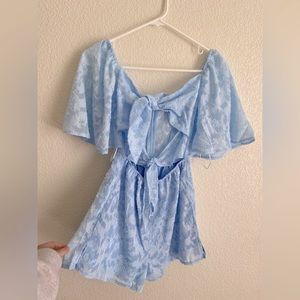Princess Polly Romper